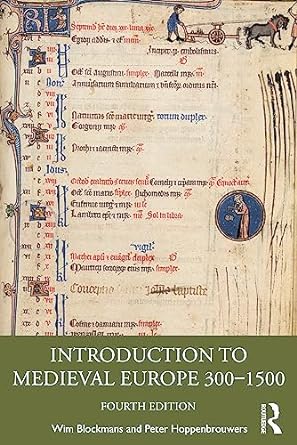 Introduction to Medieval Europe 300–1500
