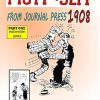 Mutt and Jeff, Year 1908 from Press Journal: Part 1, Restoration 2022