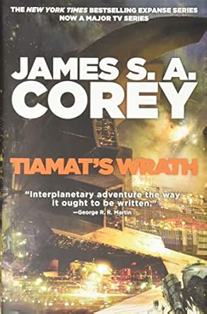 Tiamat’s Wrath: 8