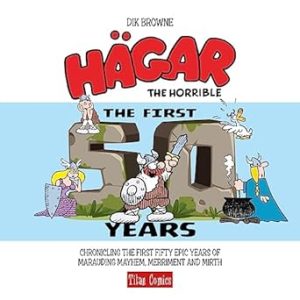 Hgar the Horrible: The First 50 Years