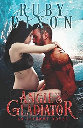 Angie's Gladiator: A SciFi Alien Romance: 5