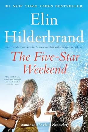 The Five-Star Weekend