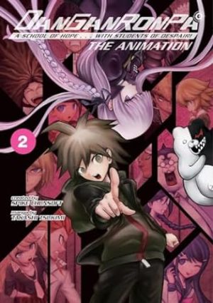 Danganronpa: The Animation Volume 2