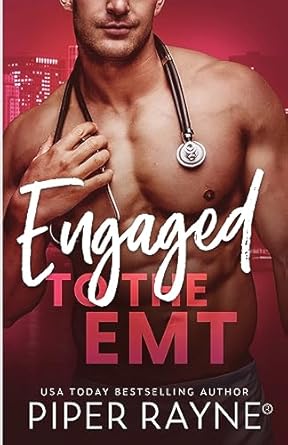 Engaged to the EMT (Large Print) (3)