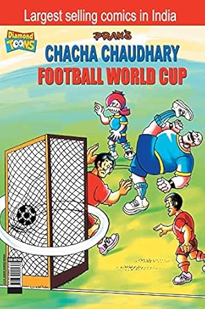 Chacha Chaudhary Football World Cup