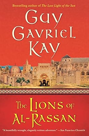 The Lions of Al-Rassan