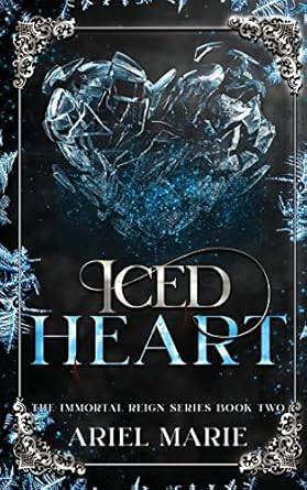 Iced Heart: A FF Vampire Paranormal Romance