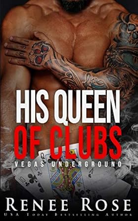 His Queen of Clubs: A Bad Boy Bratva Romance