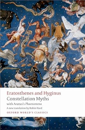 Constellation Myths with Aratus's Phaenomena