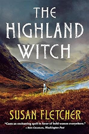 The Highland Witch: A Novel