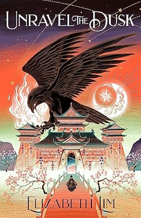 Unravel the Dusk: The second instalment in the sweeping fantasy series, The Blood of Stars