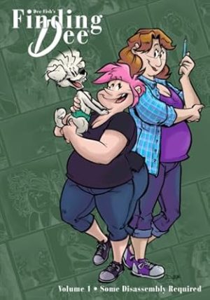 Finding Dee: Some Disassembly Required: 1