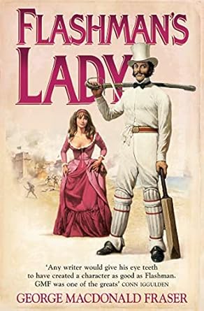 Flashman's Lady: Book 3