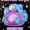 Pastel Goth Coloring Book: Cute Creepy And Kawaii Coloring Pages For All Ages | Perfect Gift For Stress Relief & Relaxation