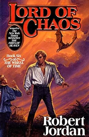 Lord of Chaos: Book Six of 'The Wheel of Time': 6