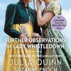 The Further Observations Of Lady Whistledown [Large Print]