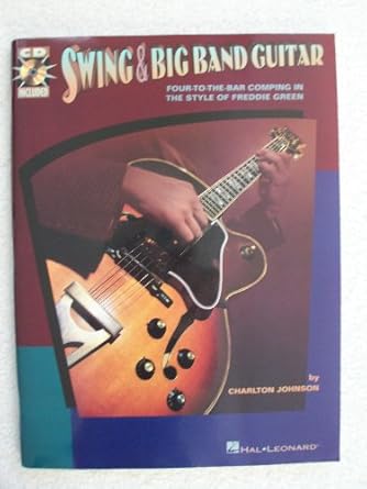 Swing and Big Band Guitar