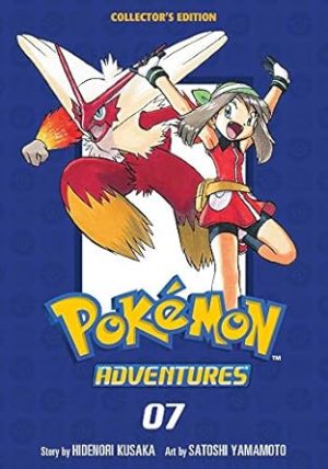 Pokémon Adventures Collector's Edition, Vol. 7 (Volume 7)
