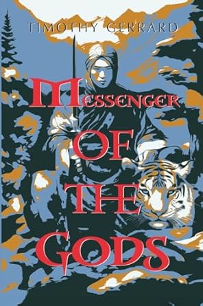 Messenger of the Gods (2)