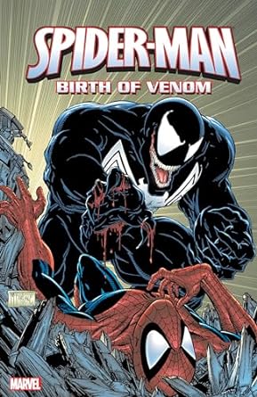 SPIDER-MAN BIRTH OF VENOM