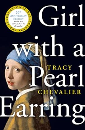 Girl With A Pearl Earring