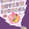 Book Review Journal For Book Lovers: Track All Your BookTok Reviews By Reading Log