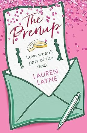 The Prenup: The 'sweet, sassy, sparkling' smash-hit rom-com, guaranteed to make you smile!
