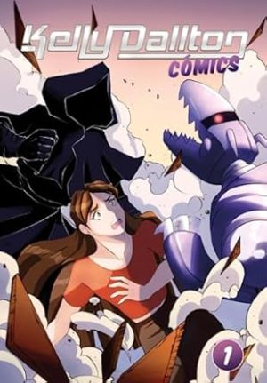 Kelly Dallton Cómics #1