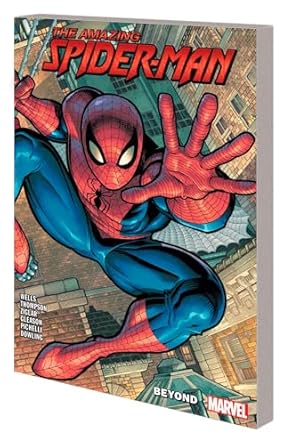 AMAZING SPIDER-MAN: BEYOND VOL. 1