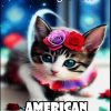 American Shorthair: Coloring, Amazing Coloring With Over 100 High-Quality Images For Fans.