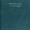 Greek and Latin Authors on Jews and Judaism, Volume Two: From Tacitus to Simplicius