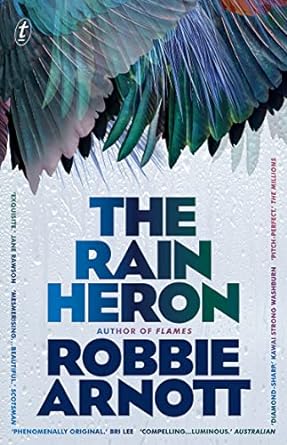 The Rain Heron: Winner of the Age Book of the Year