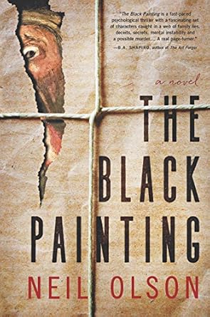 The Black Painting: A Novel