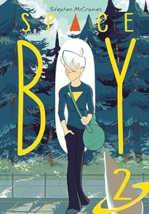 Stephen McCranie's Space Boy Volume 2