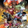 AVENGERS BY JASON AARON VOL. 1: THE FINAL HOST