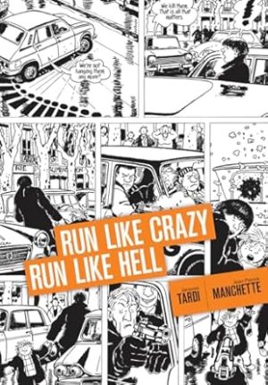 Run Like Crazy Run Like Hell