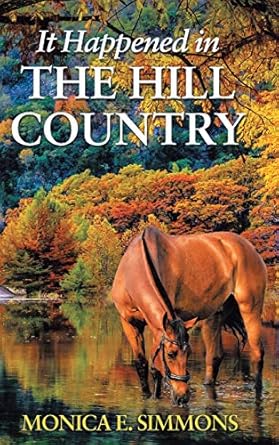 It Happened in The Hill Country,New Products : American Fashion Style Bags On Sale