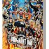 A.X.E.: JUDGMENT DAY