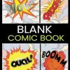 Blank Comic Book: Blank comic with various templates to create your own comics. Activities for Children and Adults. Have fun drawing your stories