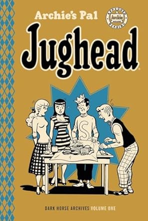 Archie's Pal Jughead Archives Volume 1