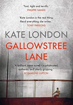 Gallowstree Lane: A Collins and Griffiths Detective Novel