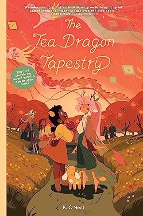 Tea Dragon Tapestry: 3