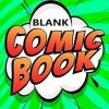 Blank Comic Book for Kids: Express your kids or Teens talent and creativity with this blank comic book and sketchbook for Kids.