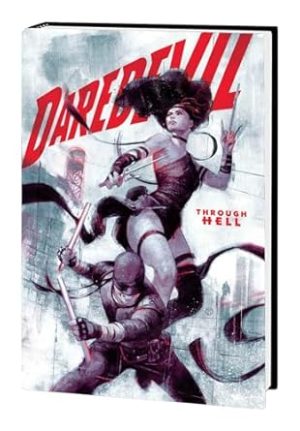 DAREDEVIL BY CHIP ZDARSKY TO HEAVEN THROUGH HELL VOL. 2
