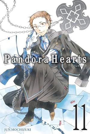 PandoraHearts, Vol. 11