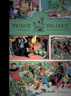 Prince Valiant Vol. 28: 1991-1992 (Prince Valiant)