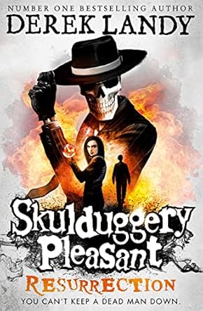 Resurrection: Skulduggery Pleasant Book 10