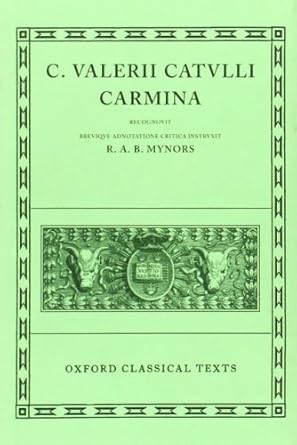 Catullus Carmina