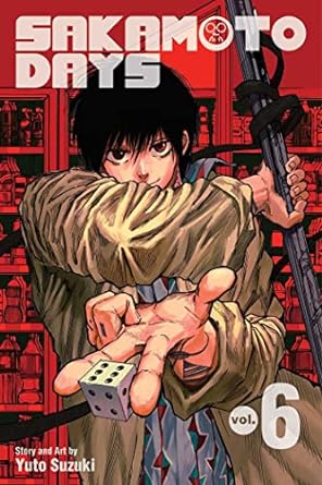 Sakamoto Days, Vol. 6 (Volume 6)