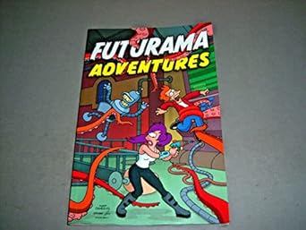 Futurama Adventures